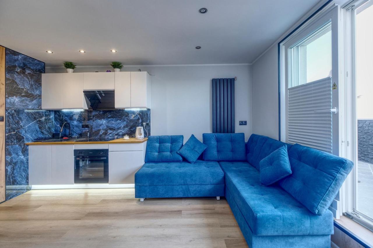 Apartament Panorama Гдыня Экстерьер фото
