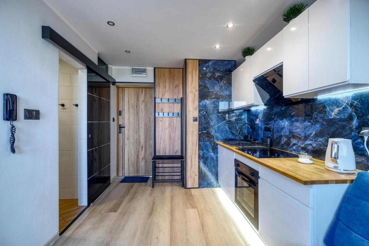 Apartament Panorama Гдыня Экстерьер фото